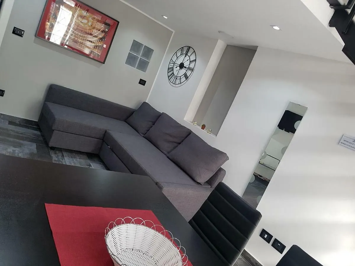Daire Bellini Alley Otel Katanya İtalya