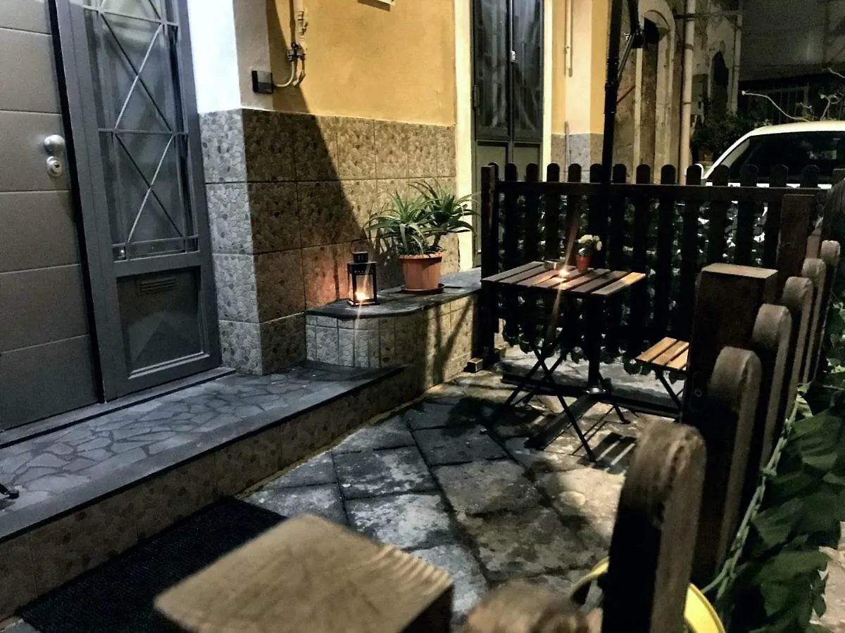 Bellini Alley Otel Katanya Daire
