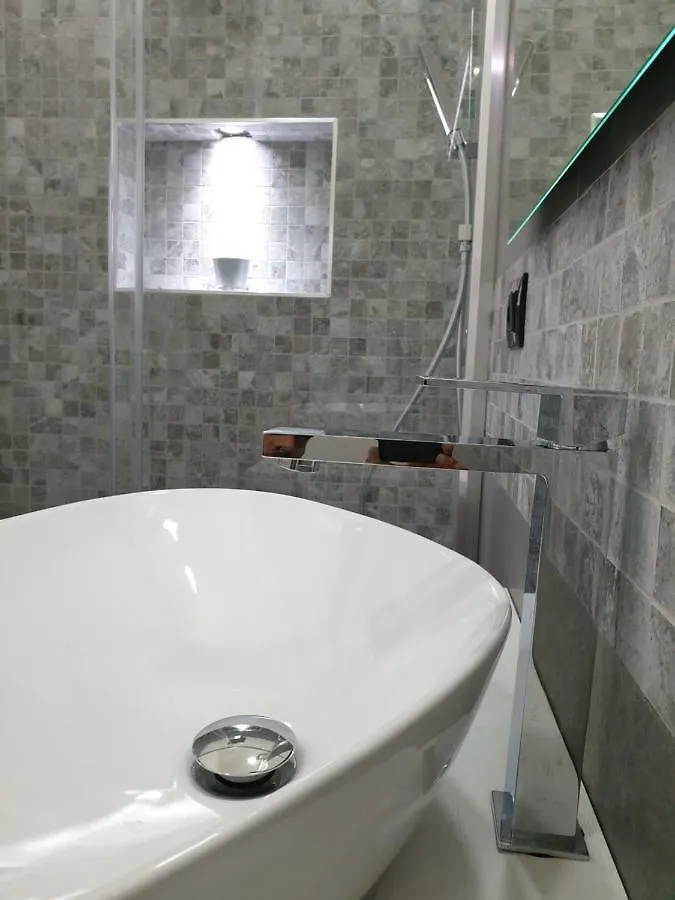 Daire Bellini Alley Otel Katanya İtalya