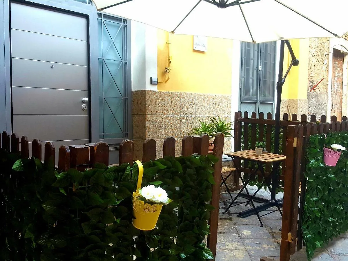 Apartment Bellini Alley Hotel Catania
